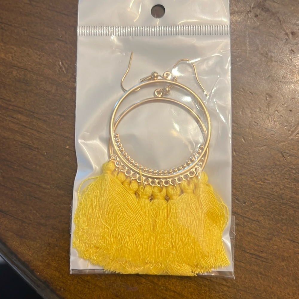 Earnings new in sealed package